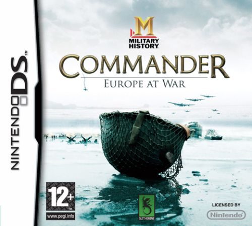 Military History : Commander : Europe at War
