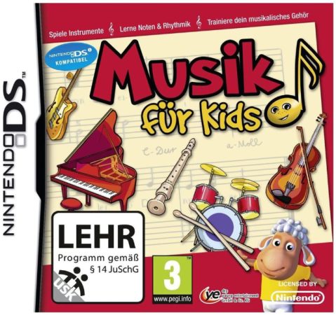 Music For Kids