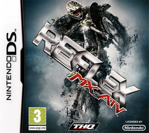 MX vs. ATV Reflex