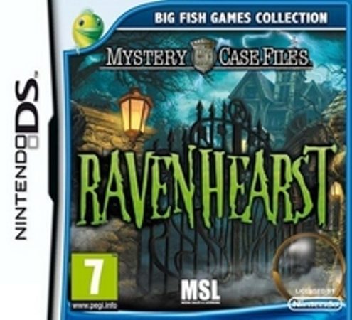 Mystery Case Files : Ravenhearst