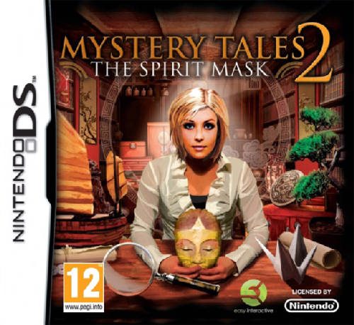 Mystery Tales 2 : The Spirit Mask