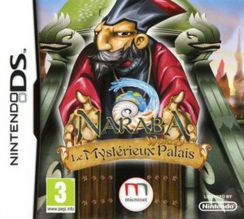 Naraba World : Le Mystérieux Palais