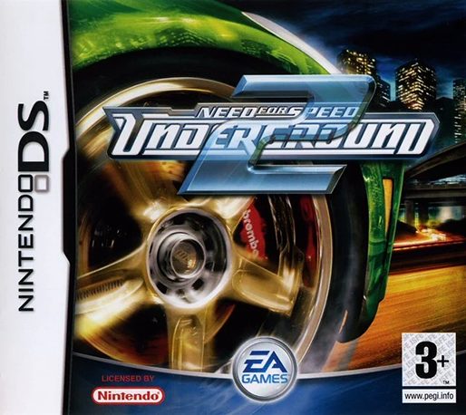 Need for Speed : Underground 2