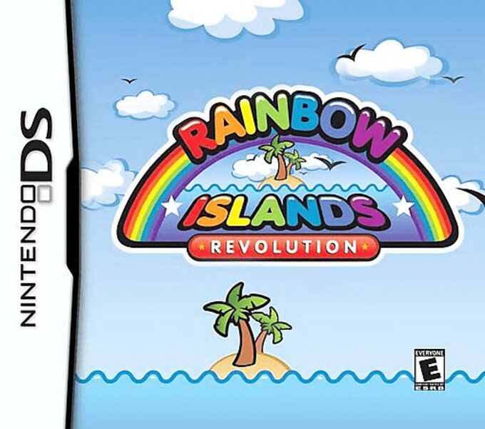 New Rainbow Islands