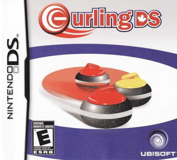 Nihon Curling Kyoukai Kounin - Minna no DS Curling