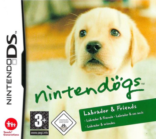 Nintendogs : Labrador & ses Amis