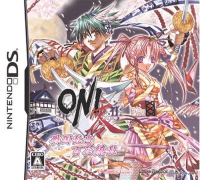 Oni Zero - Sengoku Ranse Hyakka Ryouran