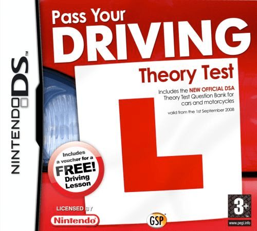 Pass Your Driving Theory Test