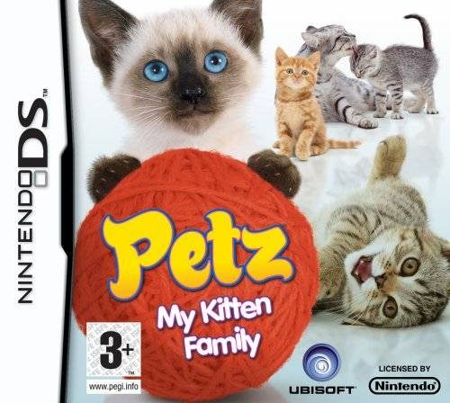 Petz : Ma Famille Chatons
