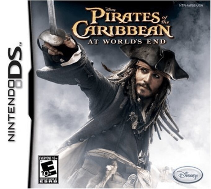 Pirates of the Caribbean - At World's End