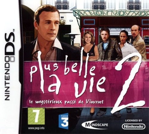 Plus Belle la Vie 2 : Le Mystérieux Passé de Vince