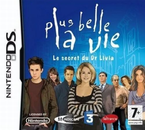 Plus Belle la Vie : Le Secret du Dr Livia