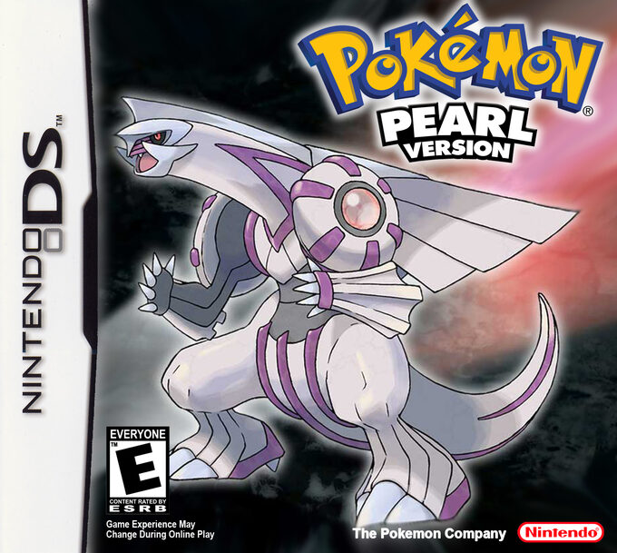 Pocket Monsters - Pearl