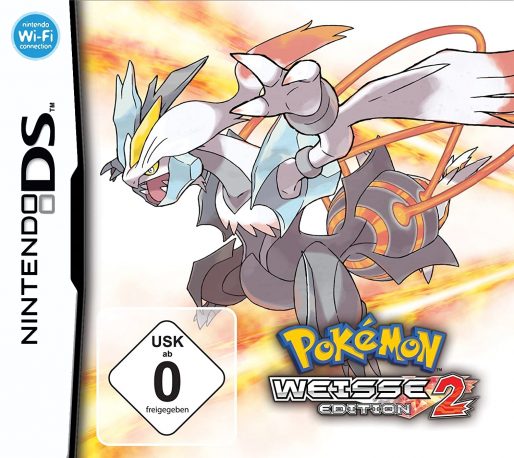 Pokémon - Version Blanche 2