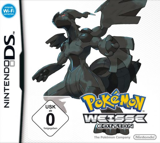 Pokémon - Version Blanche