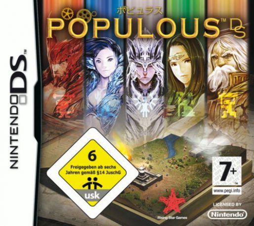 Populous Ds