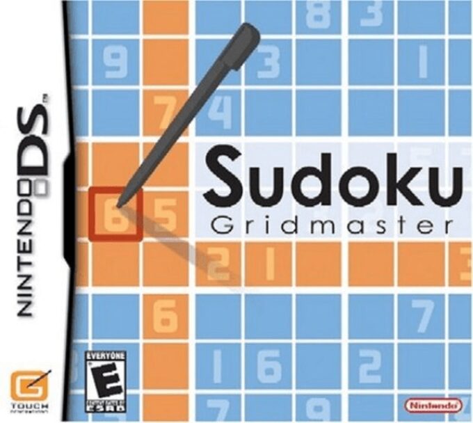 Puzzle Series Vol. 3 - Sudoku