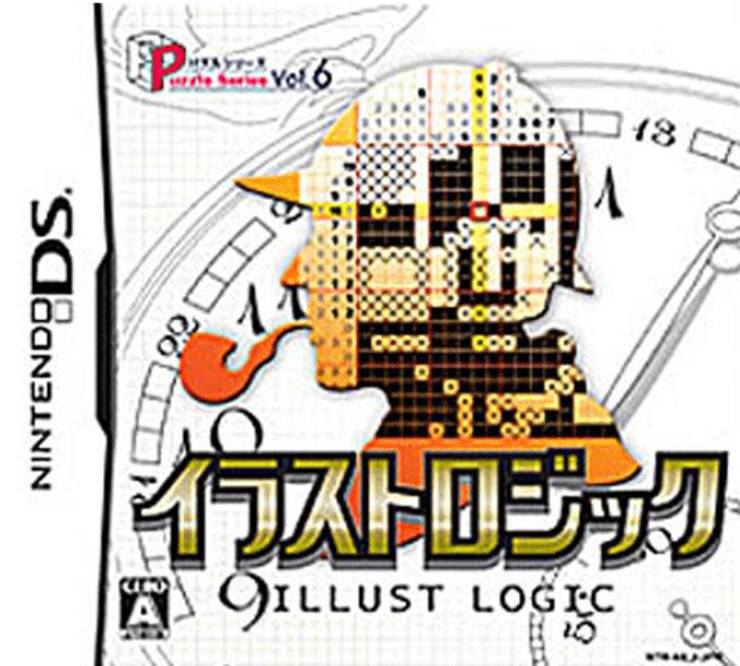 Puzzle Series Vol. 6 - Illust Logic