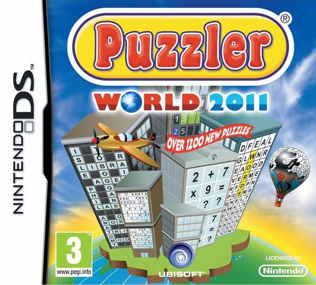 Puzzler World 2