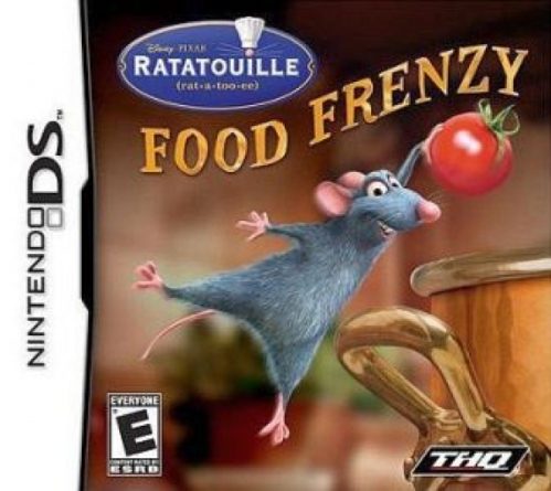 Ratatouille : Cuisine En Delire