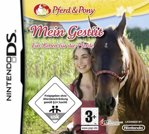 Real Stories : Mon Haras : Une vie avec les Chevaux