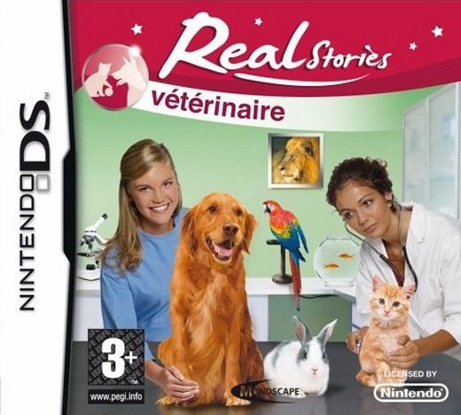 Real Stories - Veterinaire