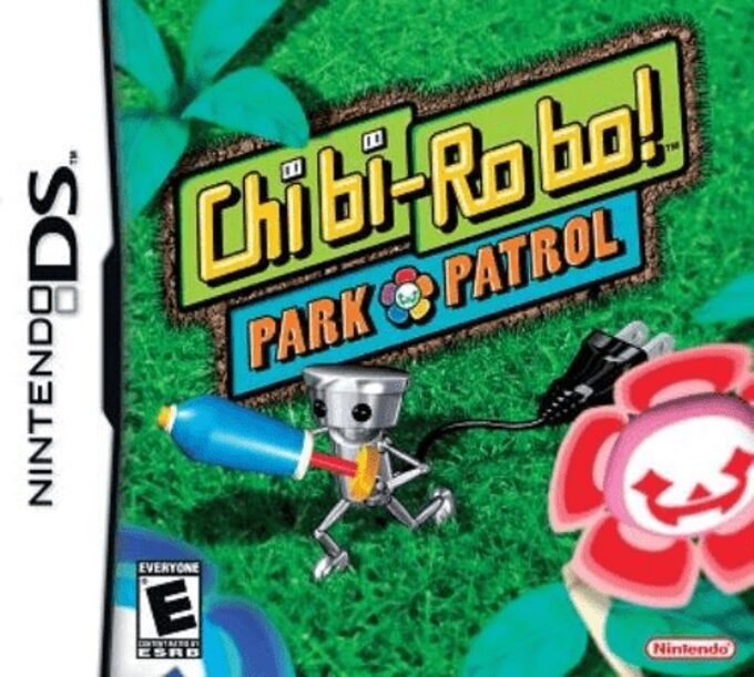 Sakasete! Chibi-Robo!