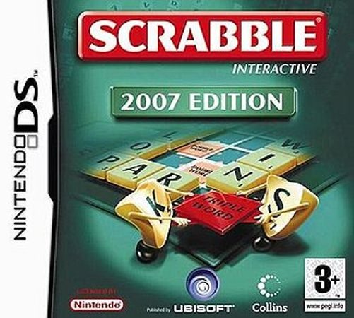 Scrabble Interactif : Edition 2007