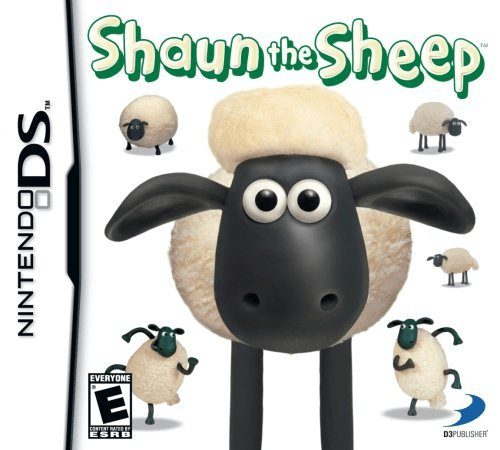 Shaun le Mouton