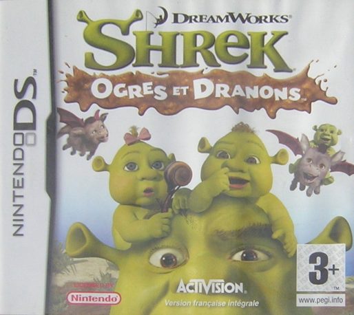 Shrek - Ogres Et Dranons