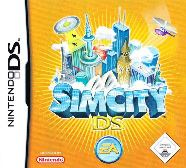 SimCity DS
