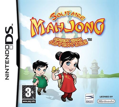 Solitaire Mahjong - Ancient China Adventure