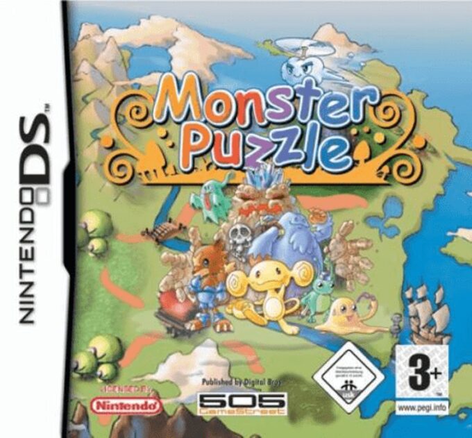 Soroeru Puzzle Douwa Oukoku