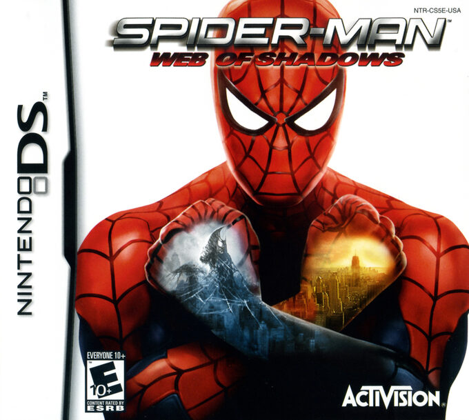 Spider-Man - Web of Shadows