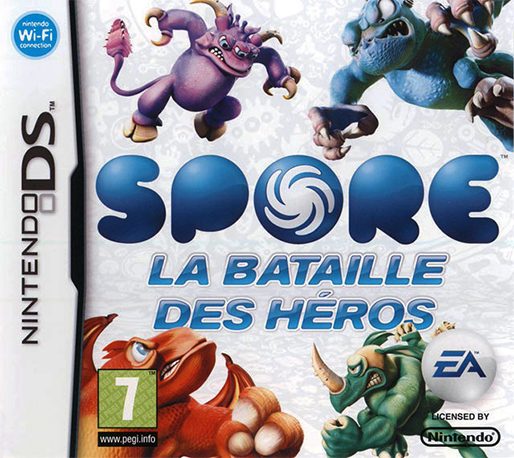 Spore : La Bataille Des Héros