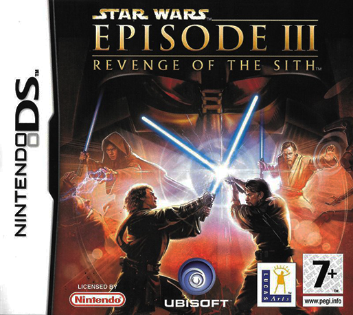 Star Wars Episode III : La Revanche des Sith