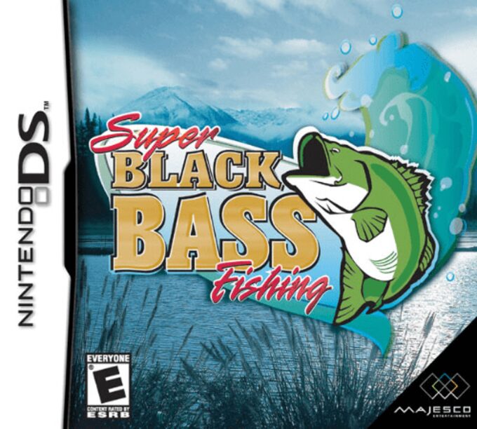 Super Black Bass - Dynamic Shot