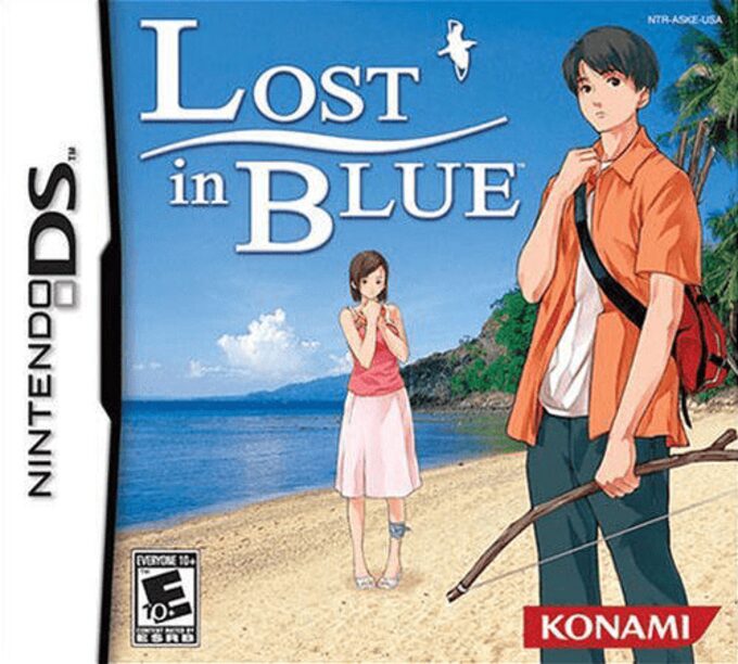 Survival Kids - Lost in Blue