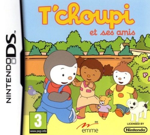 T'choupi Et Ses Amis