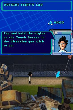 Image in-game