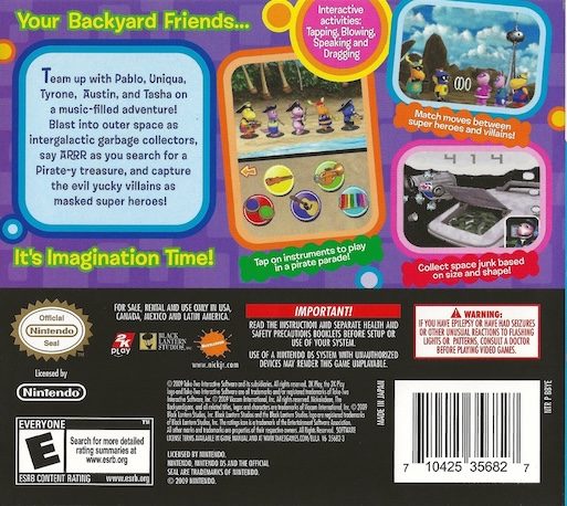 The Backyardigans - Dos