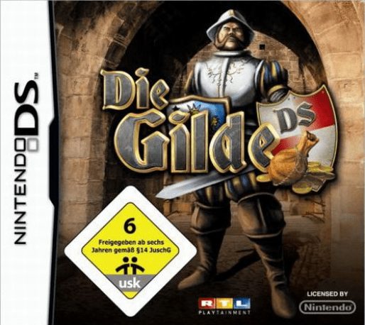 The Guild DS