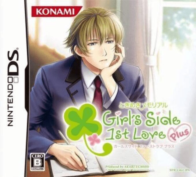 Tokimeki Memorial Girl's Side - 1st Love