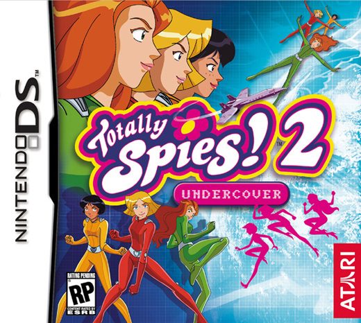 Totally Spies! 2 : Undercover