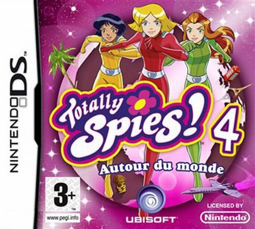 Totally Spies! 4 : Autour du Monde