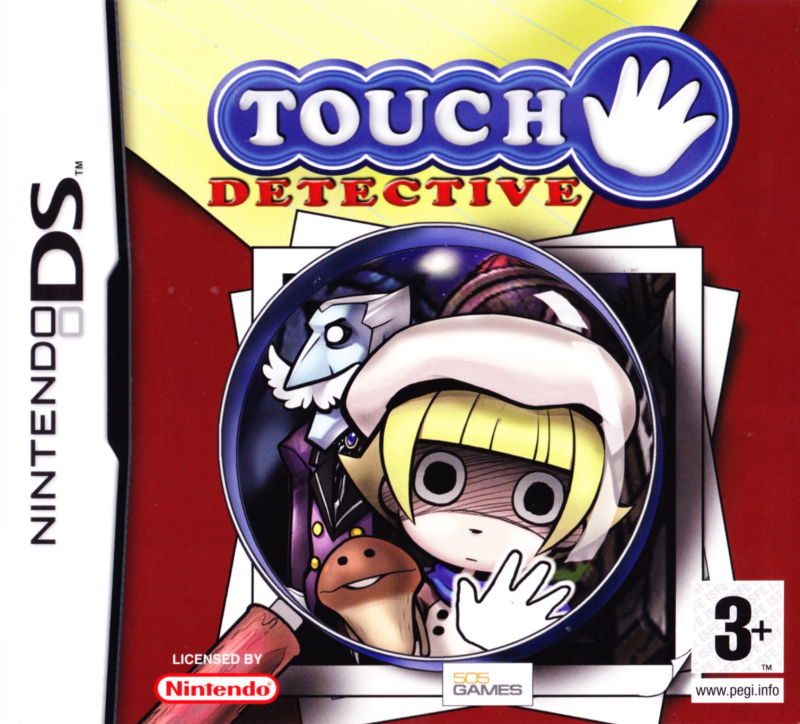 Touch Detective