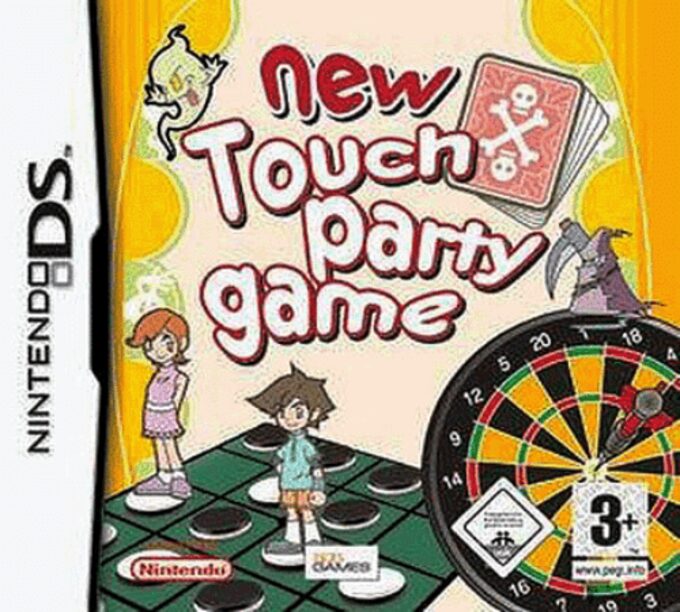 Touch Game Party