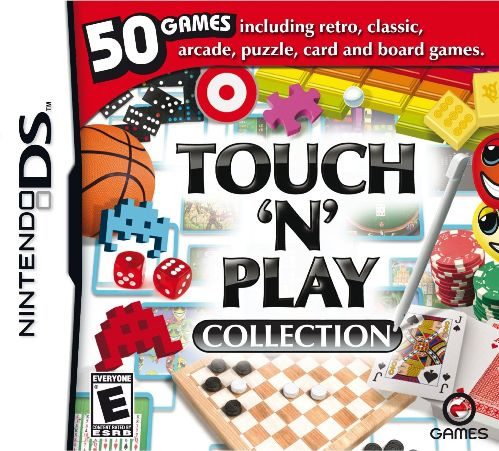 Touch 'n' Play Collection