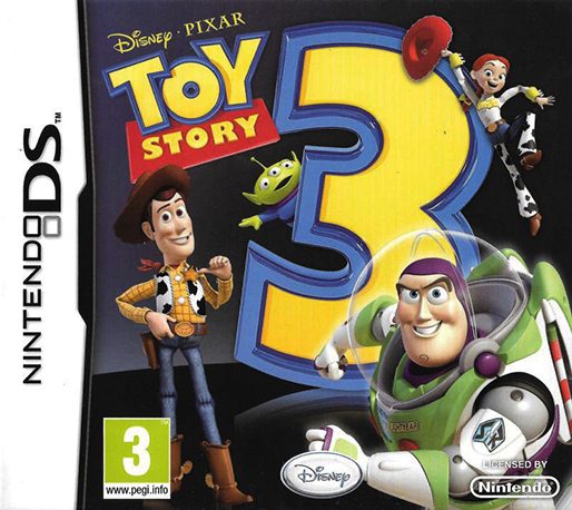 Toy Story 3