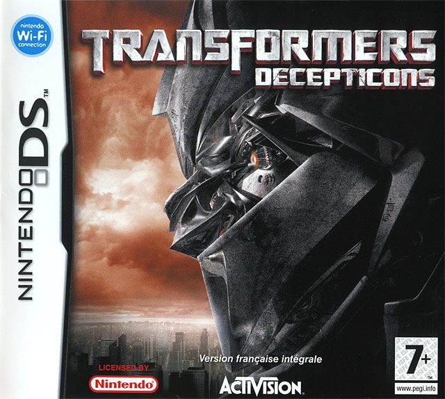 Transformers - Decepticons